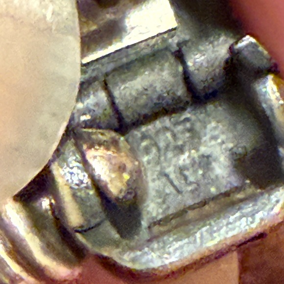 2 vintage Pandora bracelets - Picture 5 of 10